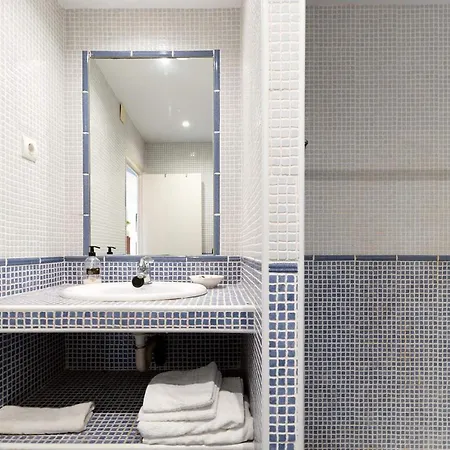 Lägenhet Apartamento Denis Playa 207 Castelldefels