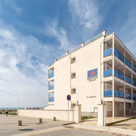 Apartamento Denis Playa 207 * Castelldefels