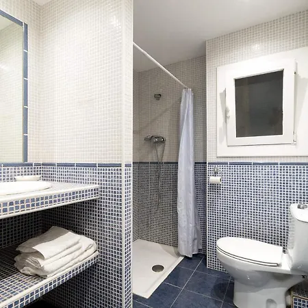 דירה Apartamento Denis Playa 207 קסטלדפלס