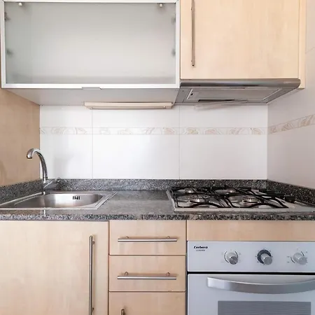 Apartamento Denis Playa 207 דירה